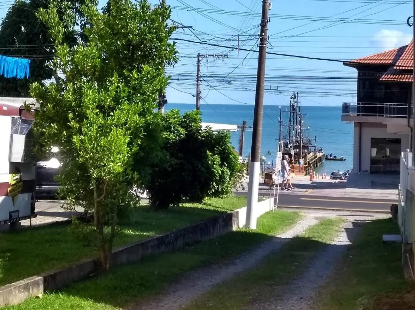 Espaço tranquilo em meio a natureza e próximo a praia Porto Belo 0*,