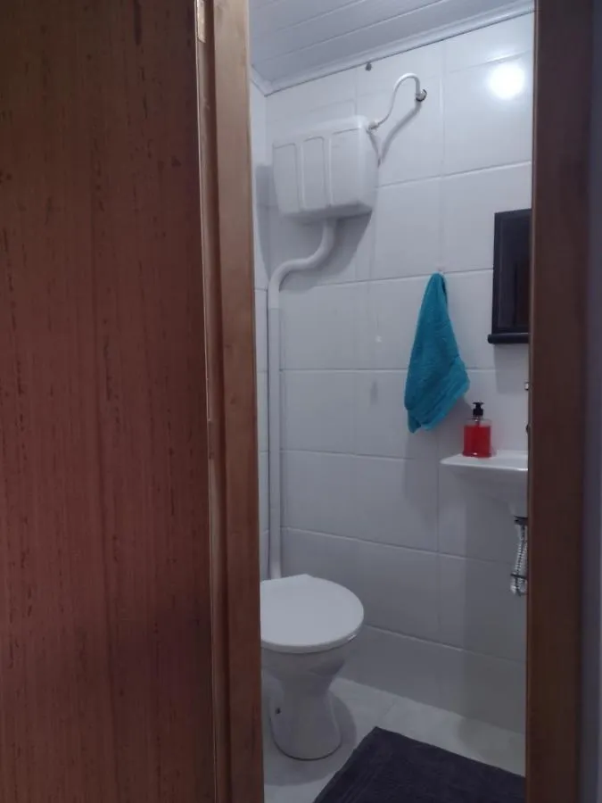 Recanto Em Meio A Natureza E Proximo A Praia Porto Belo Semesterbostad