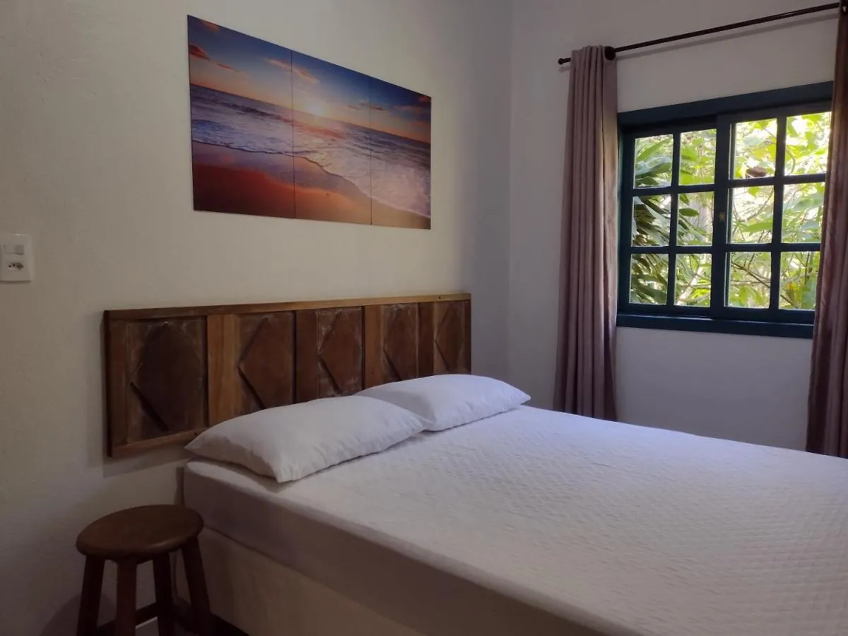 Semesterbostad Recanto Em Meio A Natureza E Proximo A Praia Porto Belo