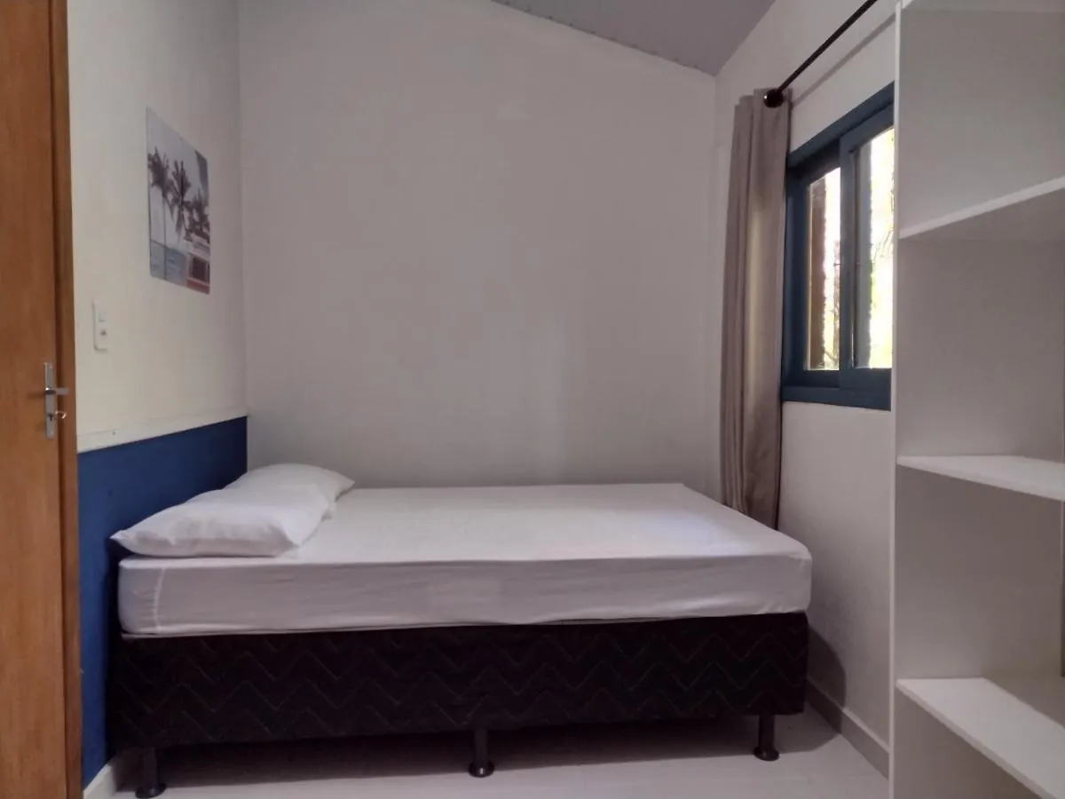 Recanto Em Meio A Natureza E Proximo A Praia Porto Belo Semesterbostad