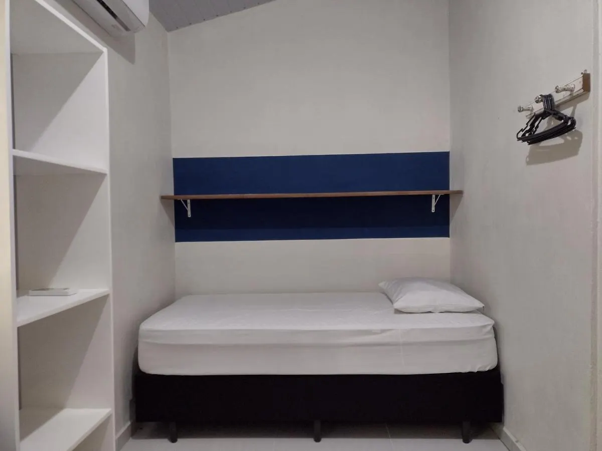 Semesterbostad Recanto Em Meio A Natureza E Proximo A Praia Porto Belo
