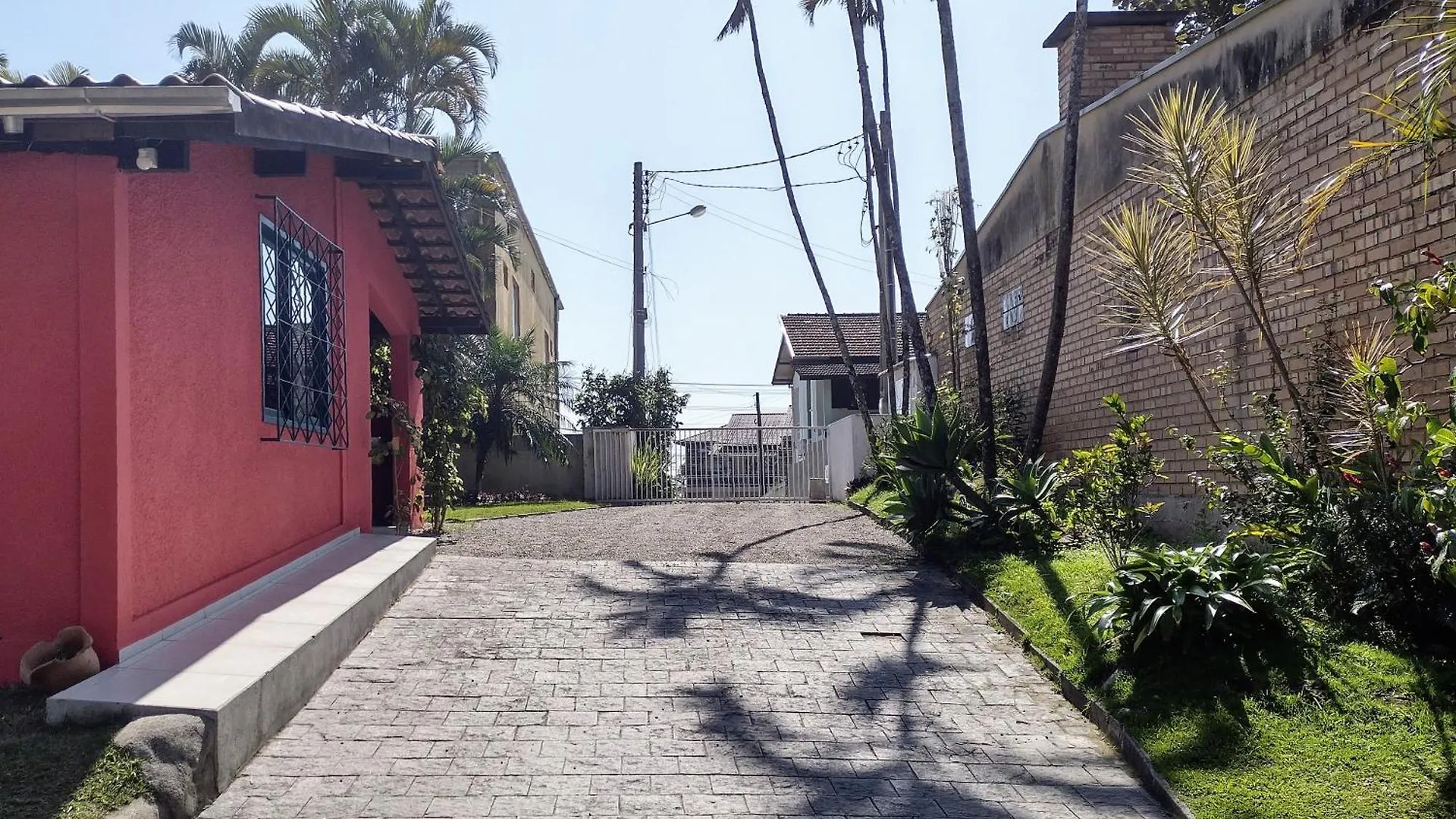 Semesterbostad Recanto Em Meio A Natureza E Proximo A Praia Porto Belo Brasilien