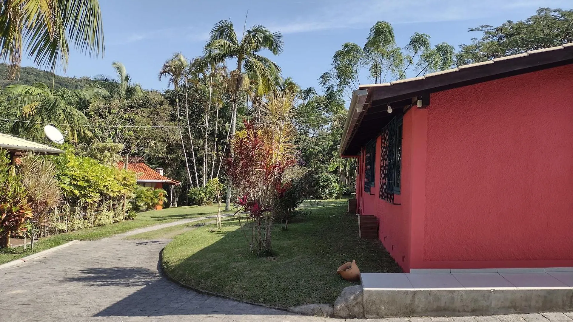 Recanto Em Meio A Natureza E Proximo A Praia Porto Belo