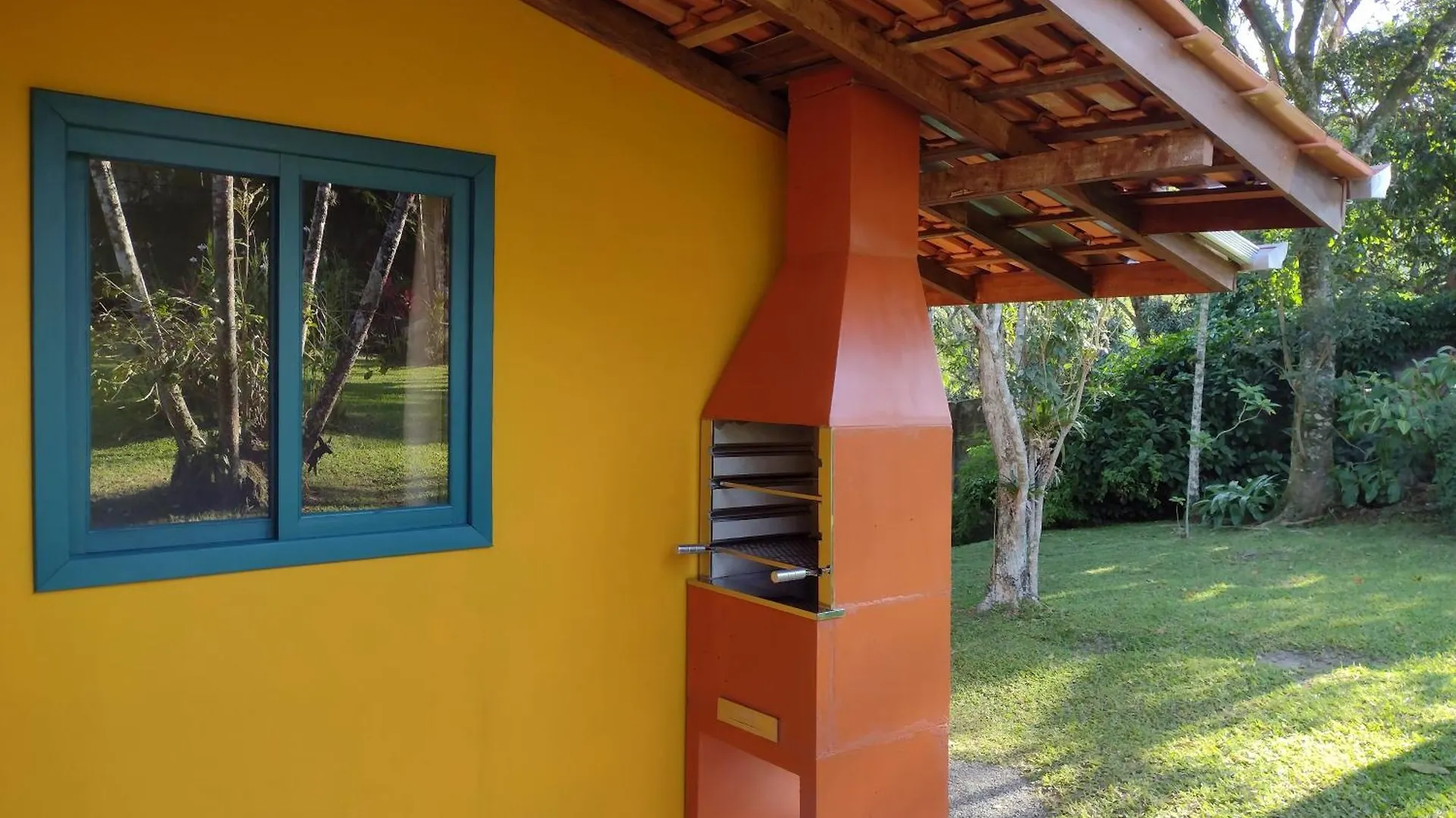 Recanto Em Meio A Natureza E Proximo A Praia Porto Belo