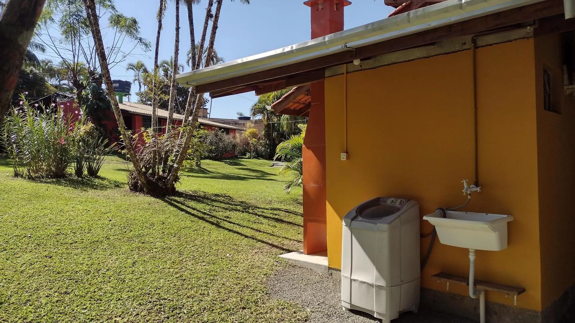Recanto Em Meio A Natureza E Proximo A Praia Porto Belo Brasilien