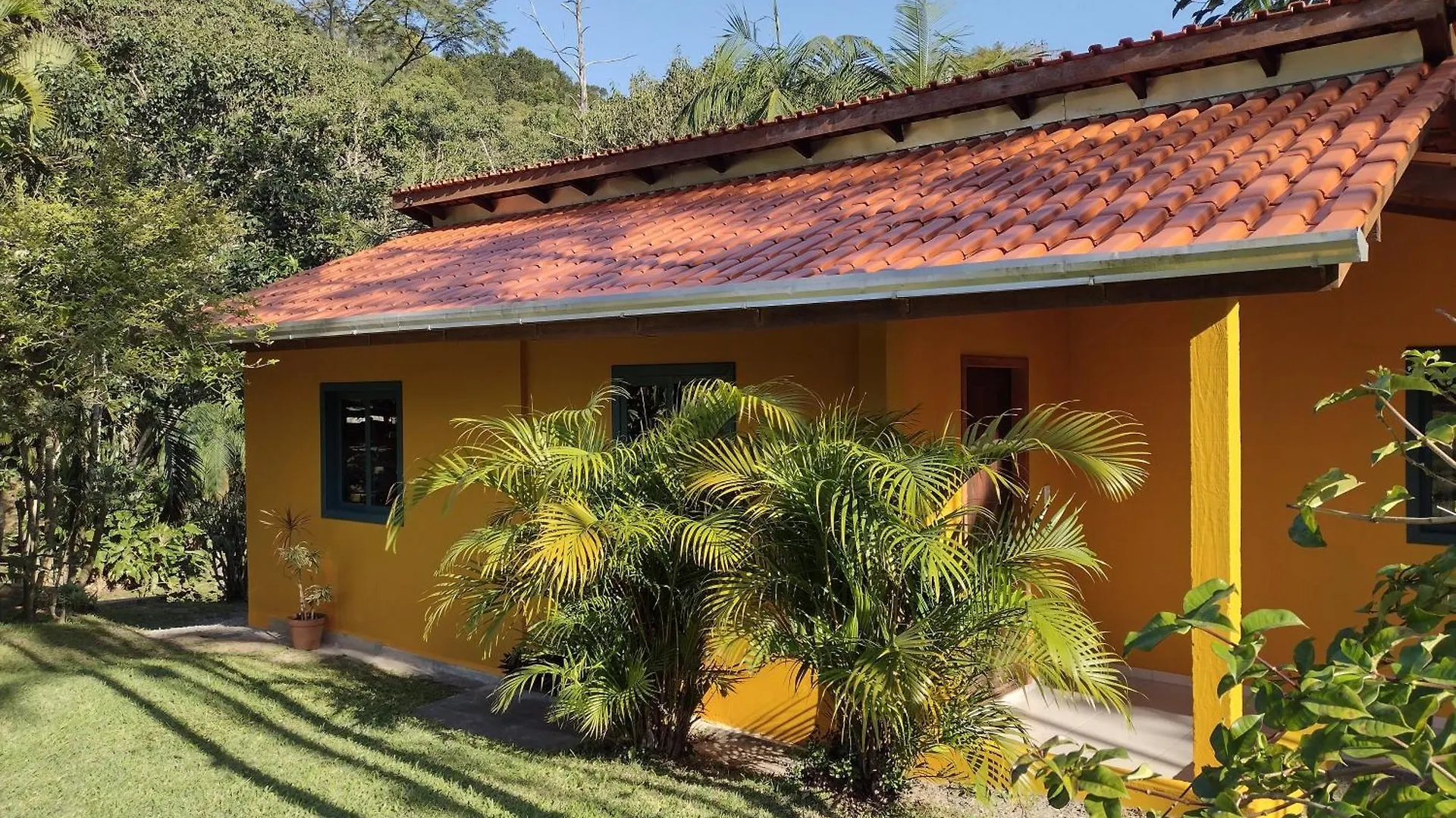 Recanto Em Meio A Natureza E Proximo A Praia Porto Belo