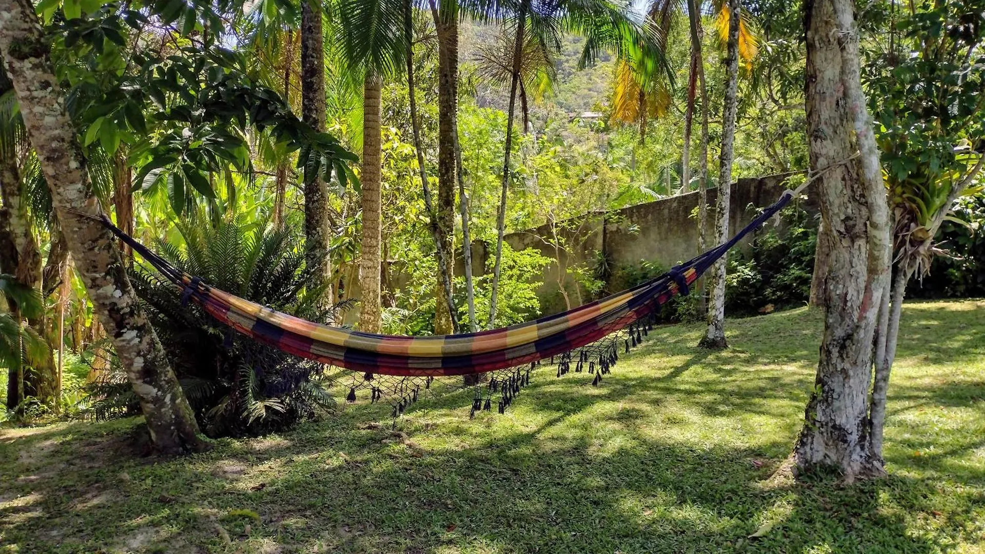 Recanto Em Meio A Natureza E Proximo A Praia Porto Belo Brasilien