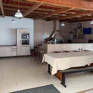 Casa Com Piscina Casa de Férias